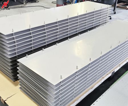 Final Quality Control - Finished Product Inspection