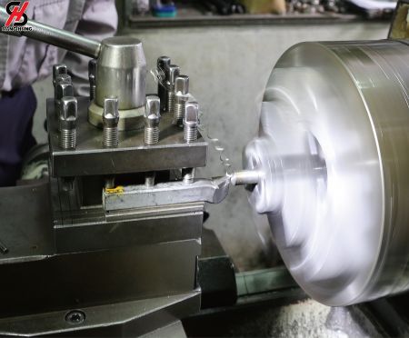 旋盤およびフライス加工プロセス - 旋盤およびフライス加工