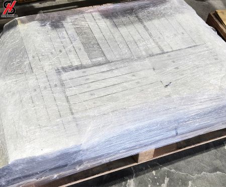 Outgoing Quality Control - Shipment Verification