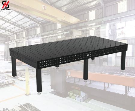 ジーグムント - 溶接テーブル プロフェッショナル エクストリーム 8.7