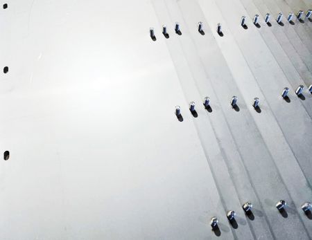 材料処理の範囲 - ステンレス鋼板の加工