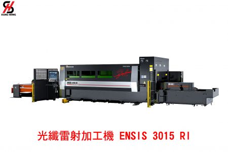 光纖雷射加工機