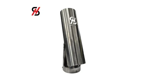 Customized Stainless Steel Laser Cutting Night Light