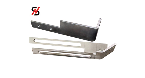 Customized Stainless Steel Fixed Brackets