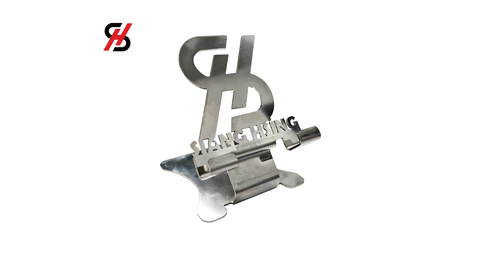 Customized Laser Cutting Stainless Steel Mobile Phone Stand