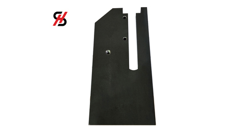 Customized Laser Cutting Motor Plate Reinforcement