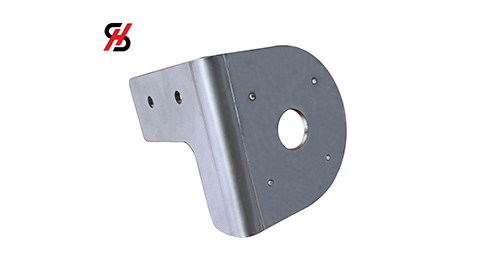 Customized Stainless Steel Light Mounting Bracket