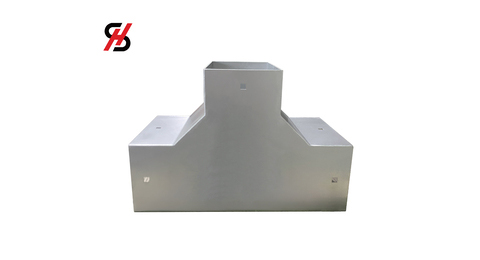 カスタマイズされたステンレス鋼製配線ダクト