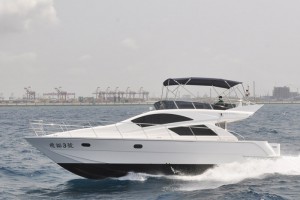 C-Class Yachts-C45 SF