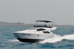C-Class Yachts-C45 SF