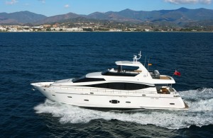 F-Class Yachts-F76 FLY