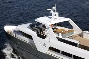 E-Class Yachts-E 85 ecHo
