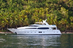 MF 100 Custom Yachts