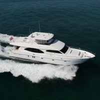 Monte Fino 80 Flybridge Motor Yacht