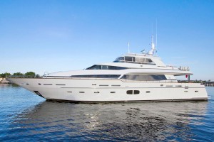 S-Class Yachts-S 100