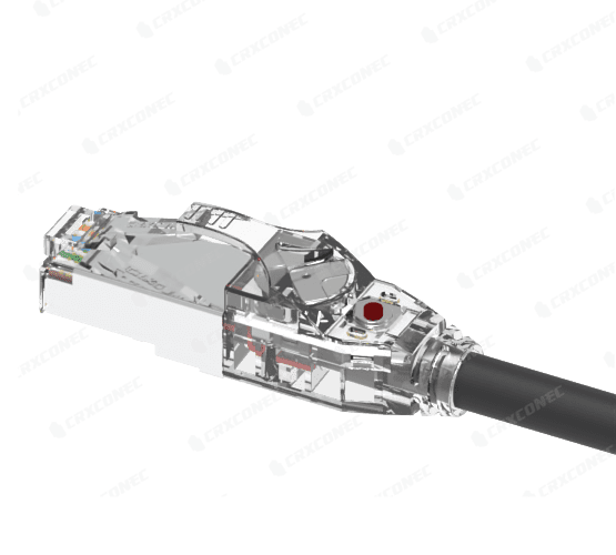 Cable de parche Cat.6 U/FTP 26AWG trazable por UL.