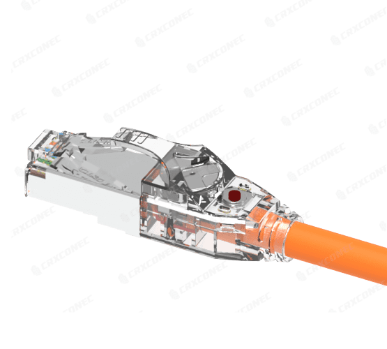 Cable de parche Cat.6 U/FTP 26AWG trazable por UL.