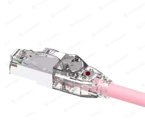 Cable de parche Cat.6 U/FTP 26AWG trazable por UL.