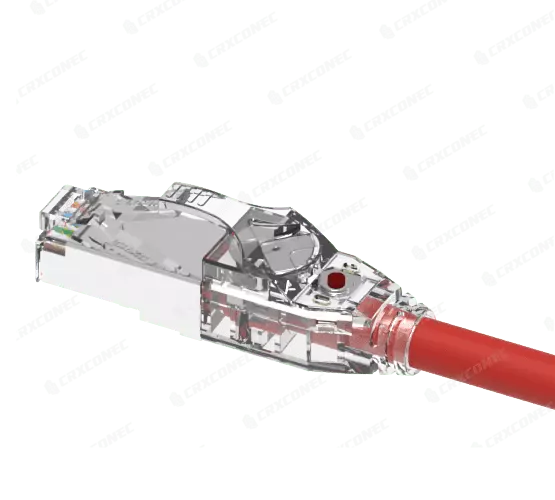 Cable de parche Cat.6 U/FTP 26AWG trazable por UL.