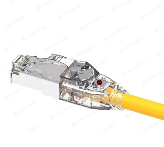 Cable de parche Cat.6 U/FTP 26AWG trazable por UL.