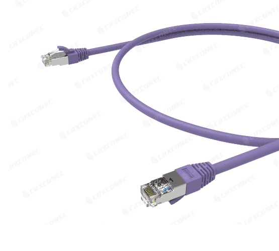 Cat6 patch cable UTP LED design Traceable patch cable