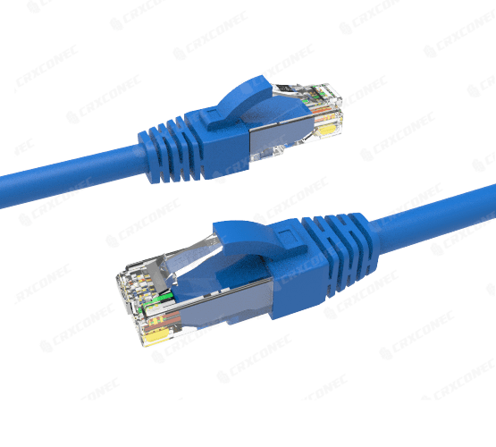 Cat6 patch cable UTP LED design Traceable patch cable