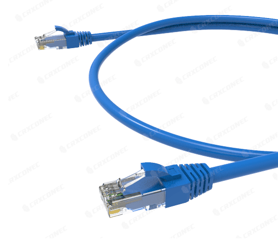 Cat6 patch cable UTP LED design Traceable patch cable  Advanced Fiber  Cabling & Data Center Infrastructure from CRXCONEC