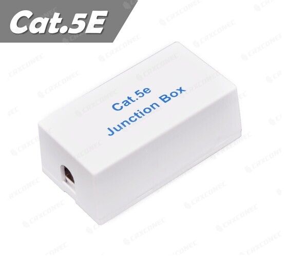 RJ45 케이블 UTP Cat.5E 펀치 다운 타입 접속함