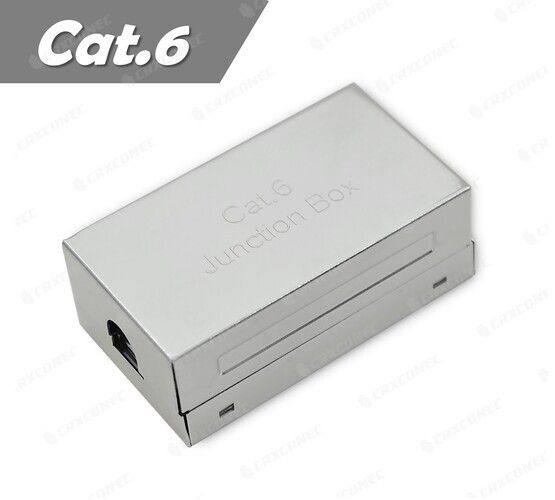 UL Listed STP Cat.6 Punch Down Type Junction Box
