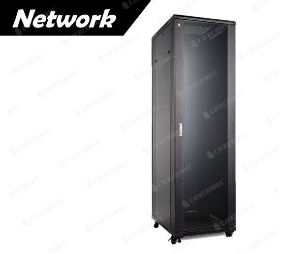 42U Network Rack.