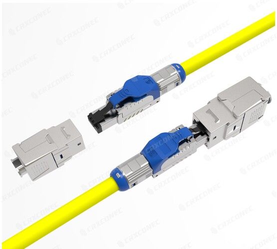 Cat8 Keystone Jacks - Infinity Cable Products