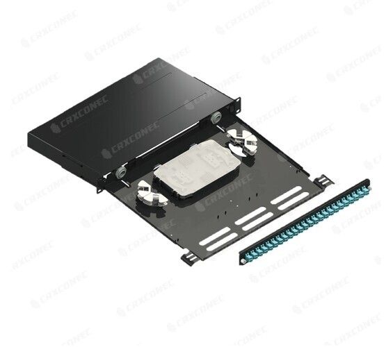 LC Fiber Patch Panel.