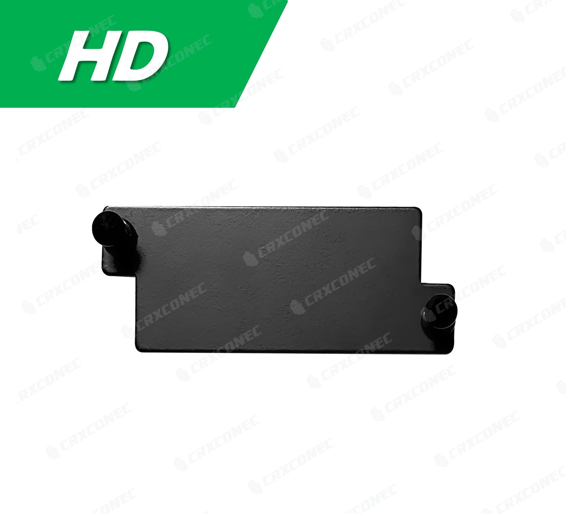 CRXCabling High Density Optical Patch Panel Blank Plate