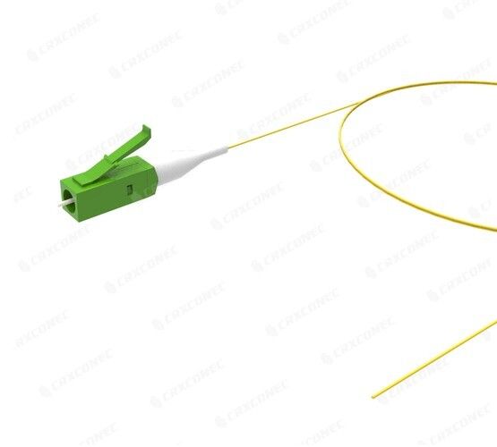 Kabel Serat Optik Pigtail LC APC SM.