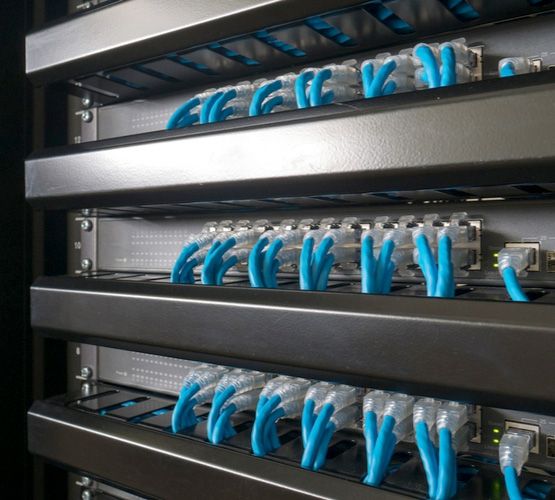 CRXCabling 네트워크 케이블 바인딩 및 배선용 케이블 관리