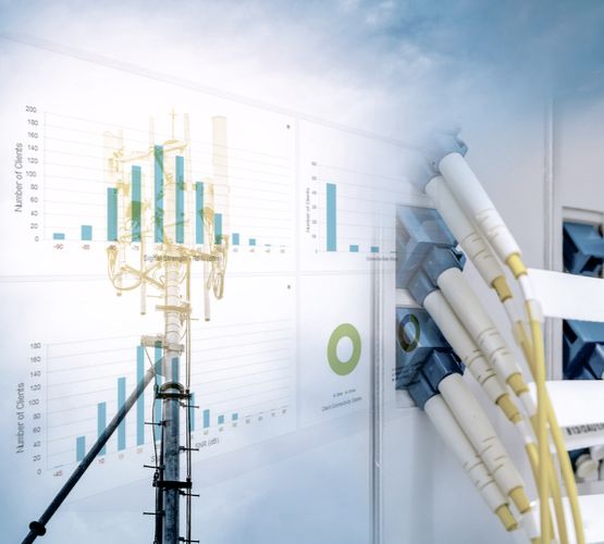 Sistema de cableado estructurado de cobre y fibra