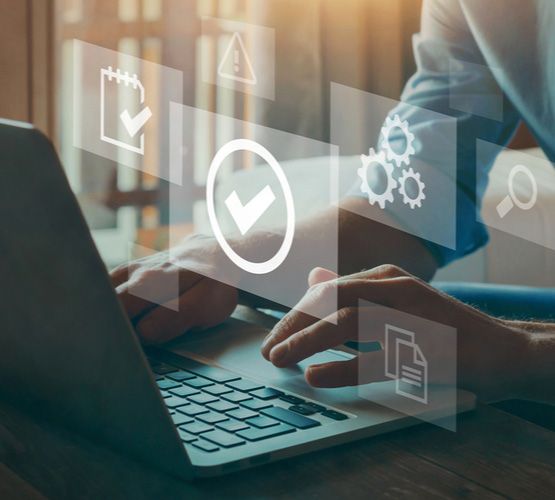 Güvenlik doğrulaması ve performans doğrulaması.