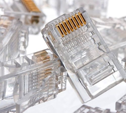 RJ45 Connector | Top-Quality Copper Cabling Solutions for Enhanced ...