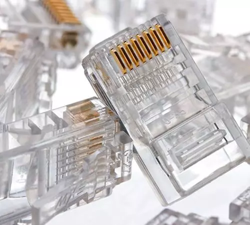 CRXCabling RJ45 8P8C Connector for network cabling