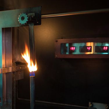 Regulación CPR de cables LAN de cobre.