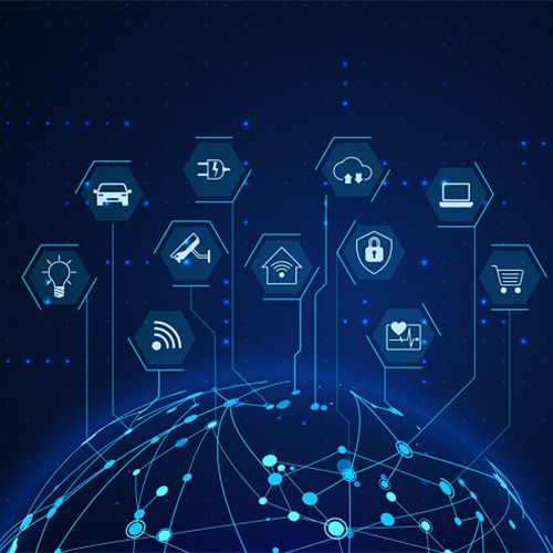 Küresel Ağ Bağlantısı.