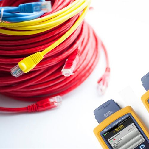 Performansı İçin Patch Cord Testi.