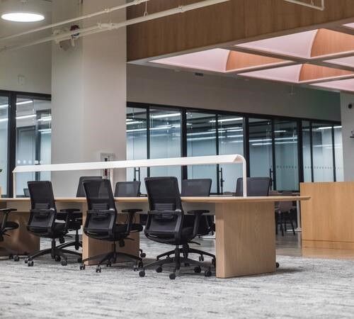 Office Networking Setup