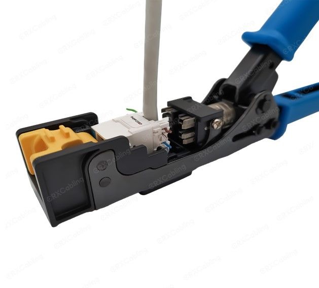 CRX Keystone Jack Termination Tool | 90° & 180°