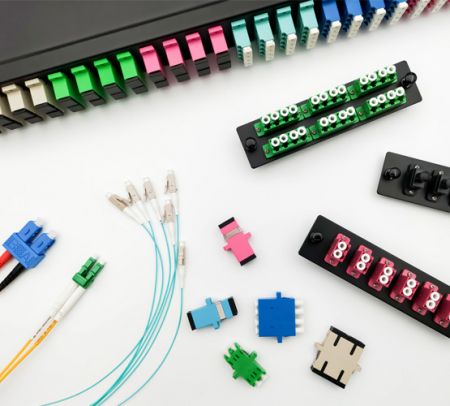 Productos de cableado de fibra óptica - Comunicaciones de fibra óptica