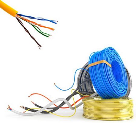 Data Lan Cable - Ethernet Cable Wiring.