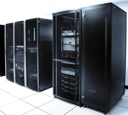 Network Rack and Cabinet - Network Rack
