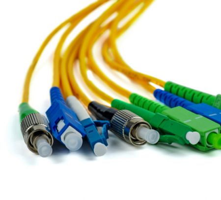 Cordón de Parche de Fibra - Cordones de Parche de Fibra OS2 CRXCabling