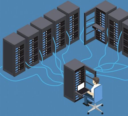 Estudio de caso - Cableado estructurado en el centro de datos