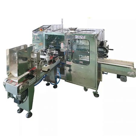 Bag Feeding Sealing Machine